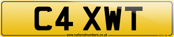 C4 XWT