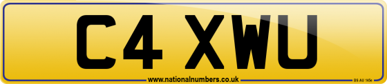 C4 XWU