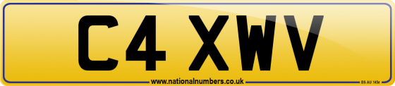 C4 XWV