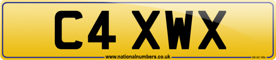 C4 XWX