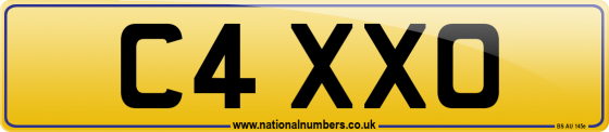 C4 XXO