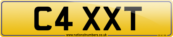 C4 XXT