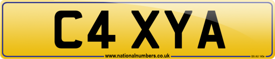 C4 XYA