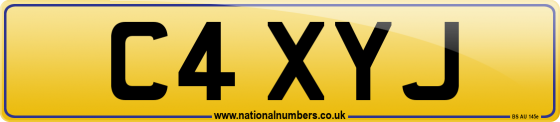 C4 XYJ