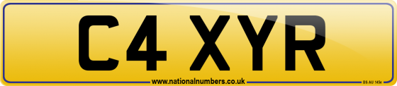C4 XYR