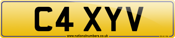 C4 XYV