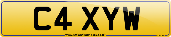 C4 XYW