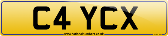 C4 YCX