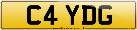 C4 YDG