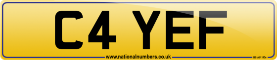 C4 YEF