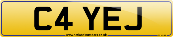 C4 YEJ