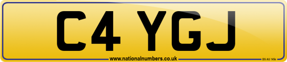 C4 YGJ