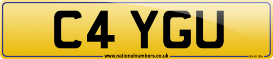 C4 YGU