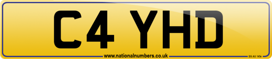 C4 YHD