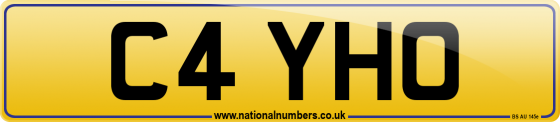 C4 YHO
