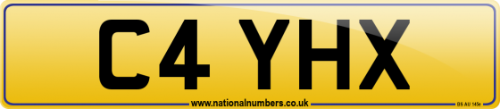 C4 YHX