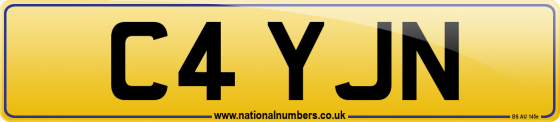 C4 YJN