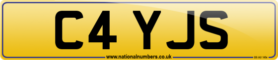 C4 YJS