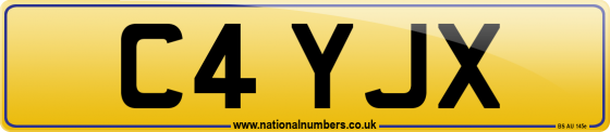 C4 YJX