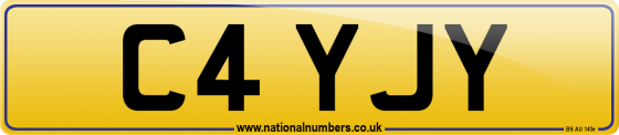C4 YJY