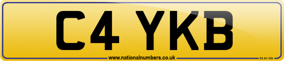 C4 YKB