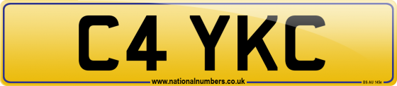 C4 YKC