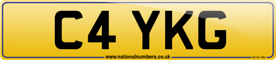C4 YKG