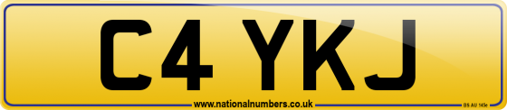 C4 YKJ