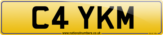 C4 YKM
