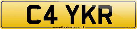 C4 YKR
