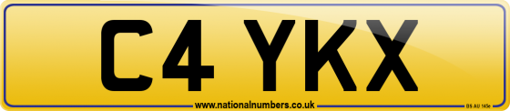 C4 YKX