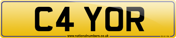 C4 YOR