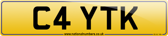 C4 YTK