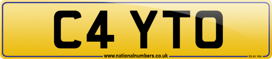 C4 YTO