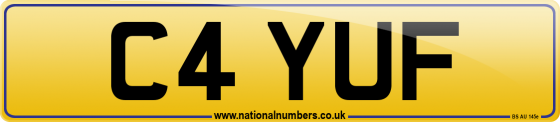 C4 YUF