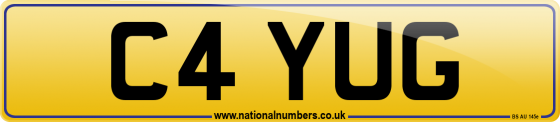 C4 YUG