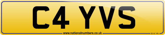 C4 YVS