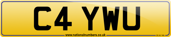 C4 YWU