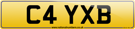 C4 YXB