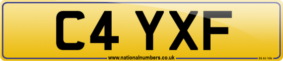 C4 YXF