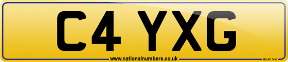 C4 YXG