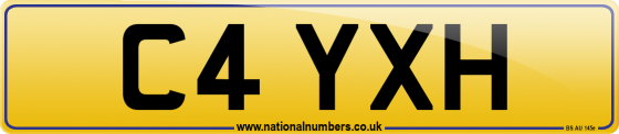 C4 YXH