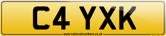 C4 YXK