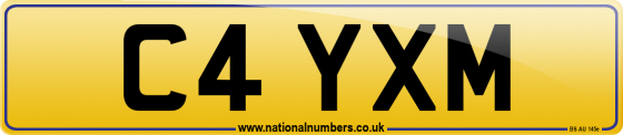 C4 YXM