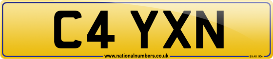 C4 YXN