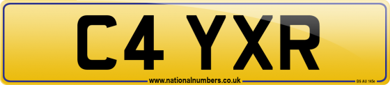 C4 YXR