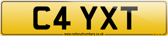 C4 YXT