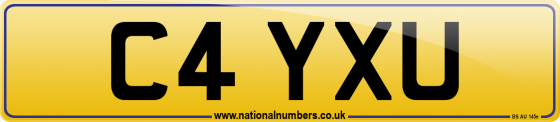 C4 YXU