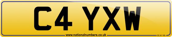 C4 YXW