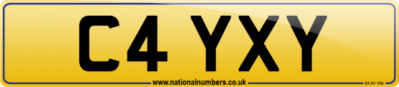 C4 YXY